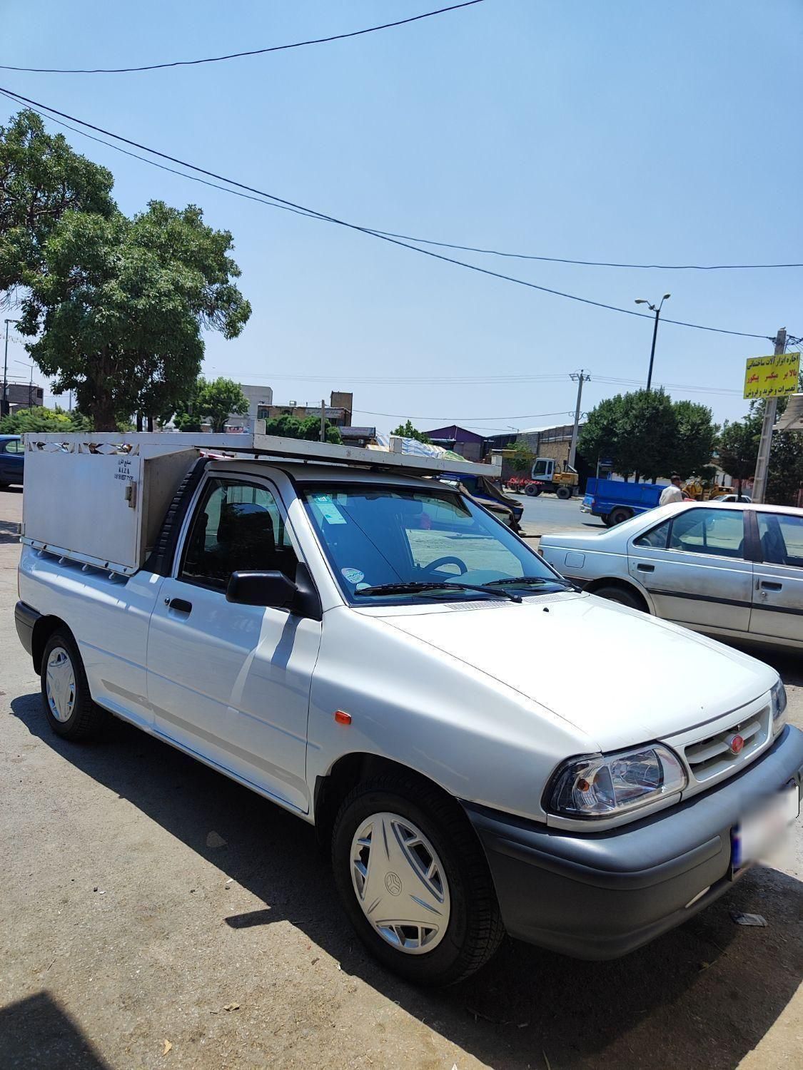 پراید 151 SE - 1403