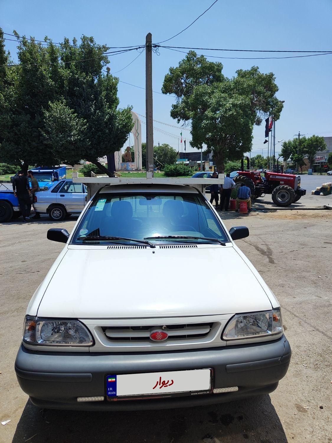 پراید 151 SE - 1403