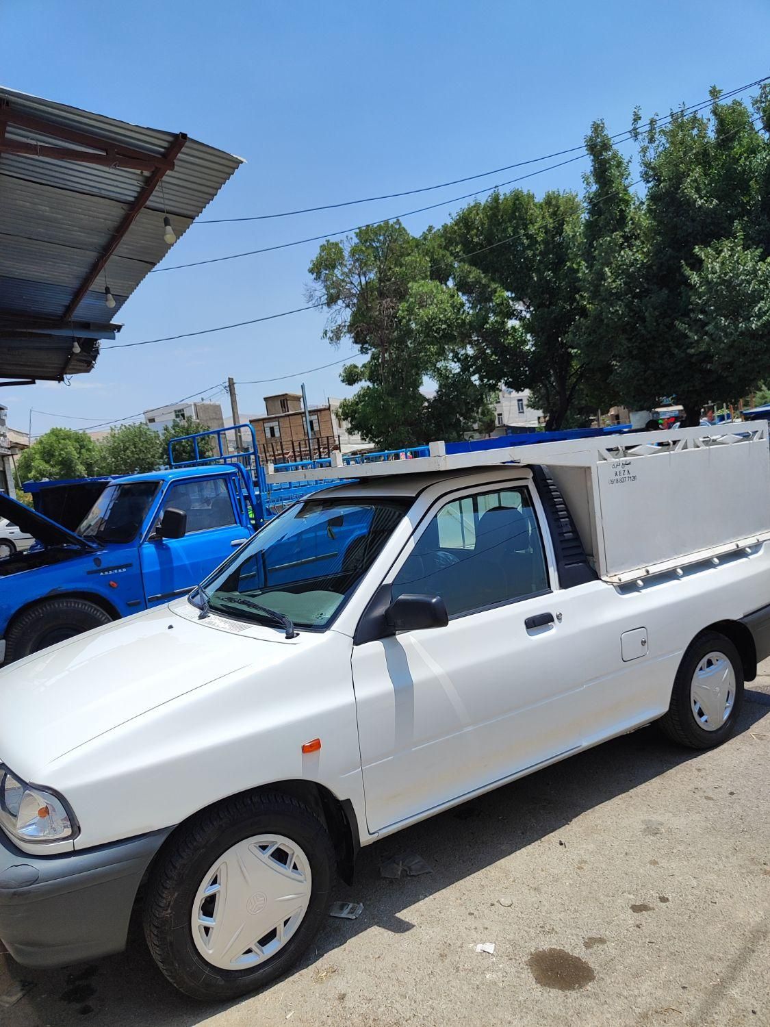 پراید 151 SE - 1403