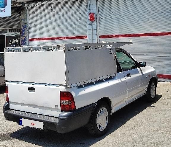 پراید 151 SE - 1403