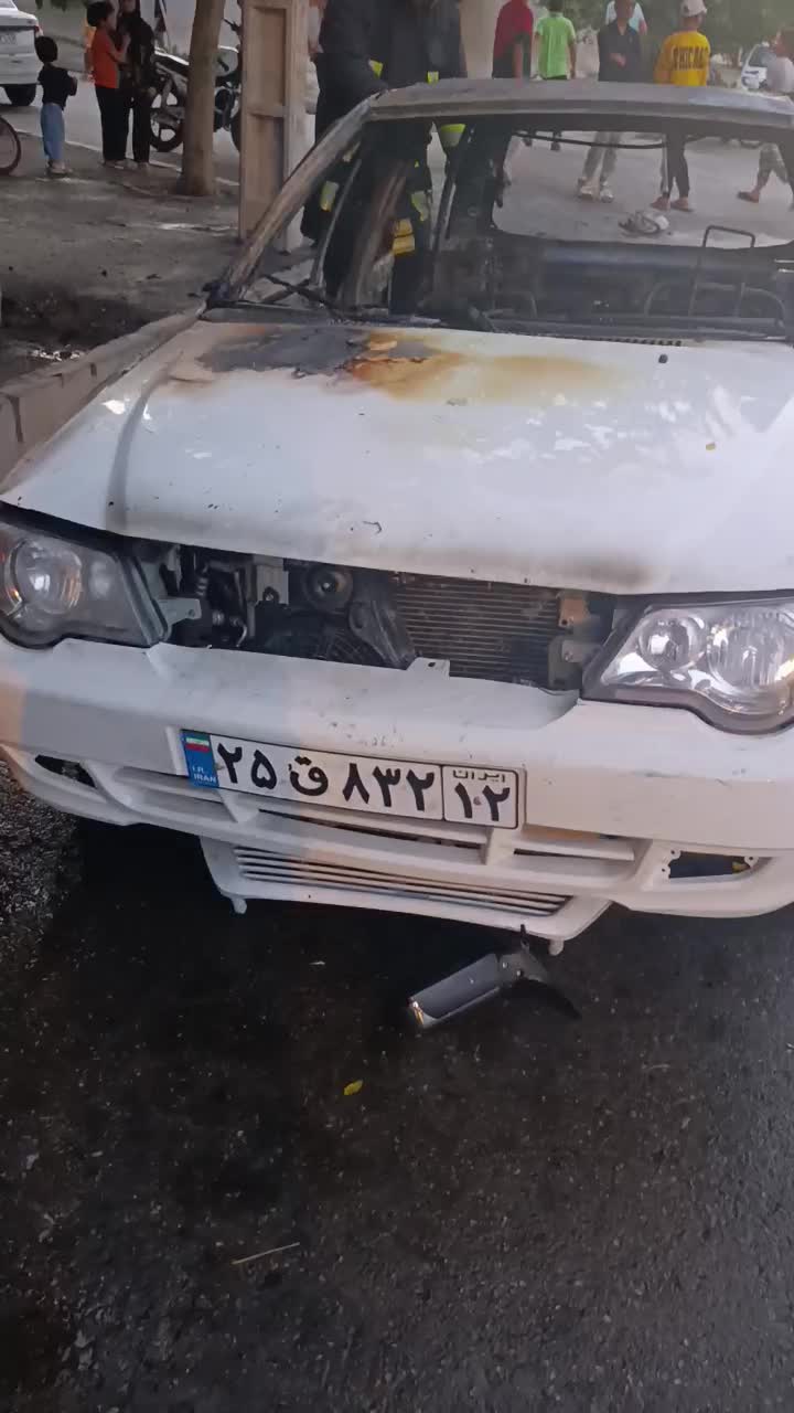 پراید 111 SE - 1394