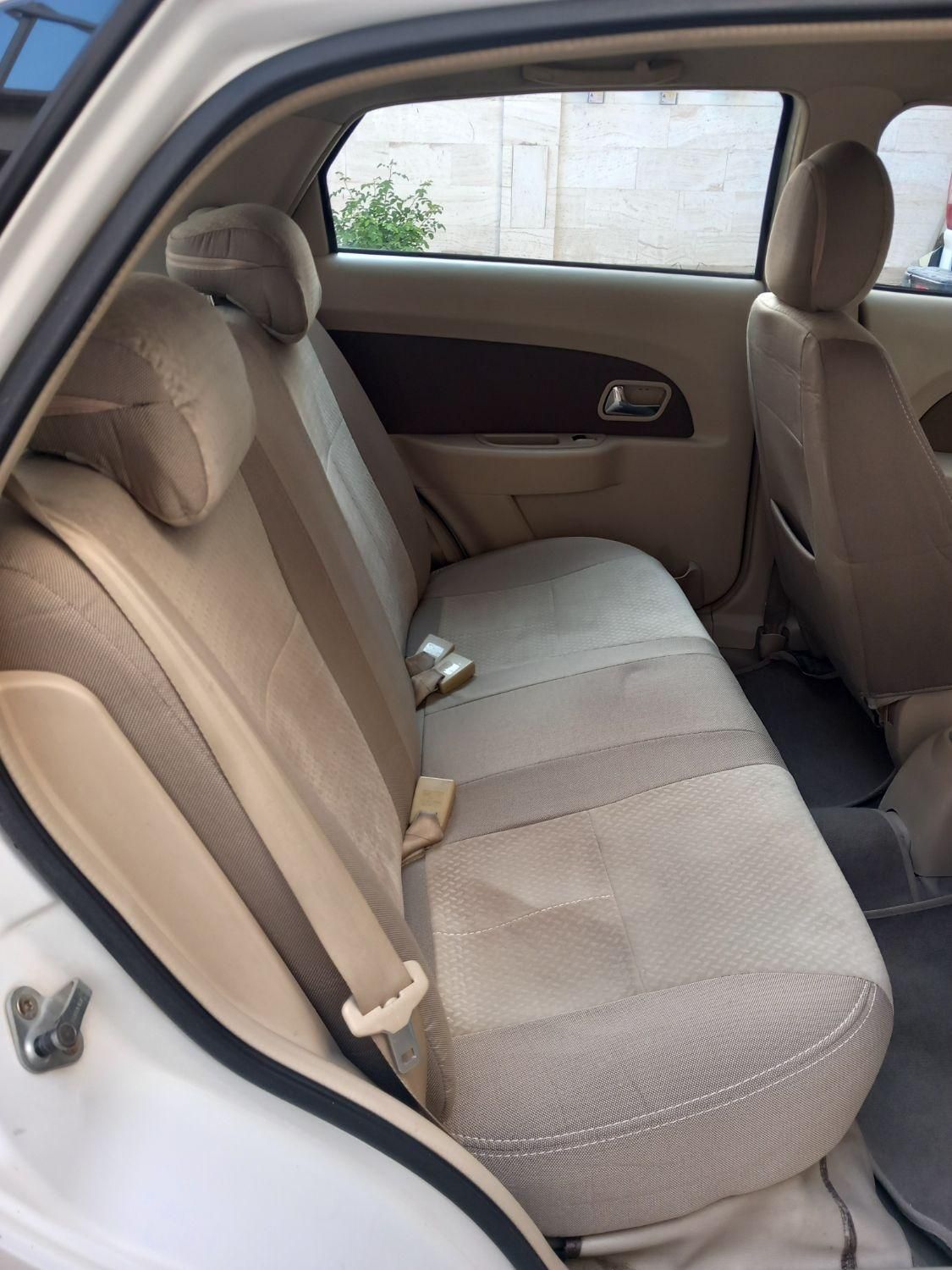 ام وی ام 315 هاچ بک ساده دنده ای - 1391