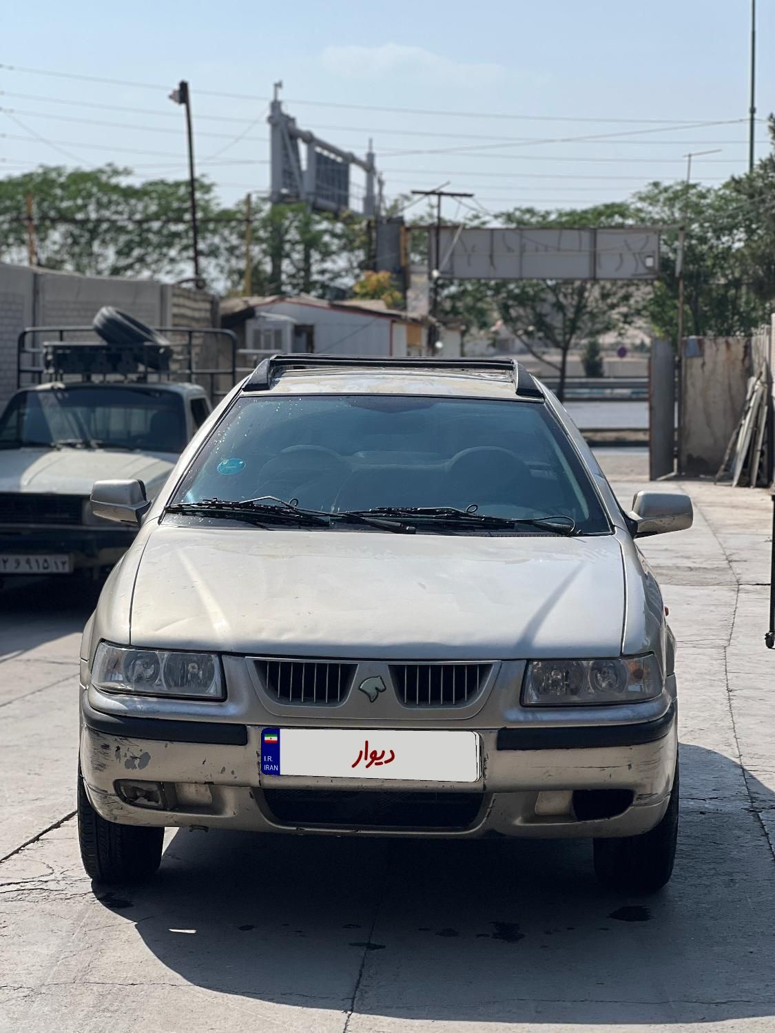 خودرو سمند، X7 آگهی ann_19340942