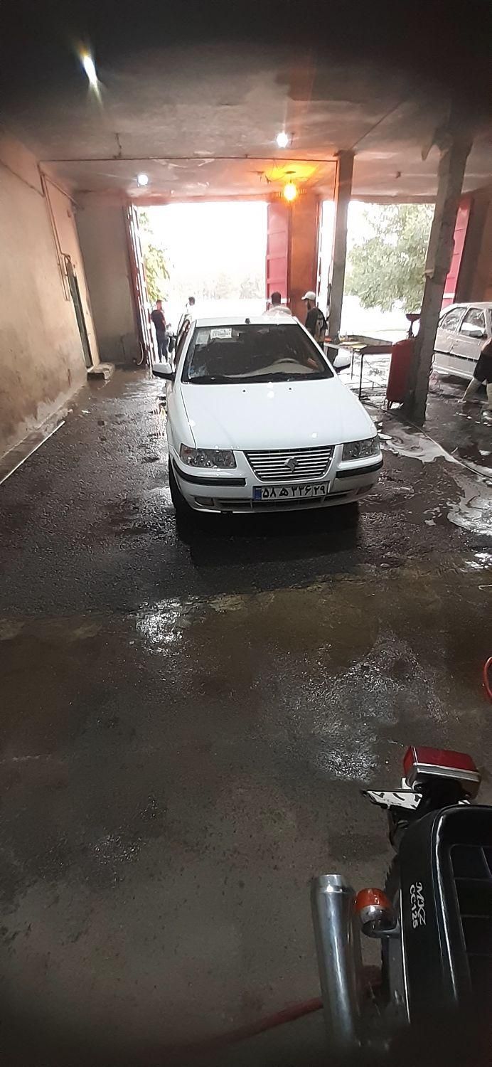 سمند LX XU7 - 1399