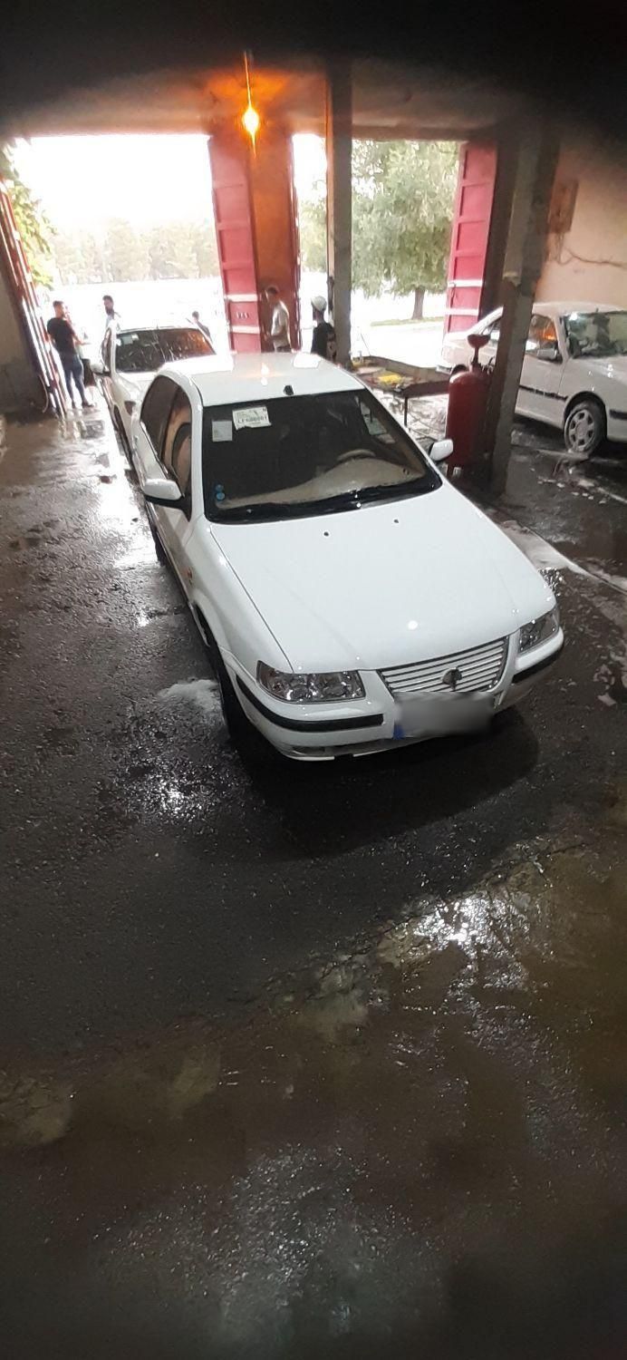 خودرو سمند، LX آگهی ann_19340946