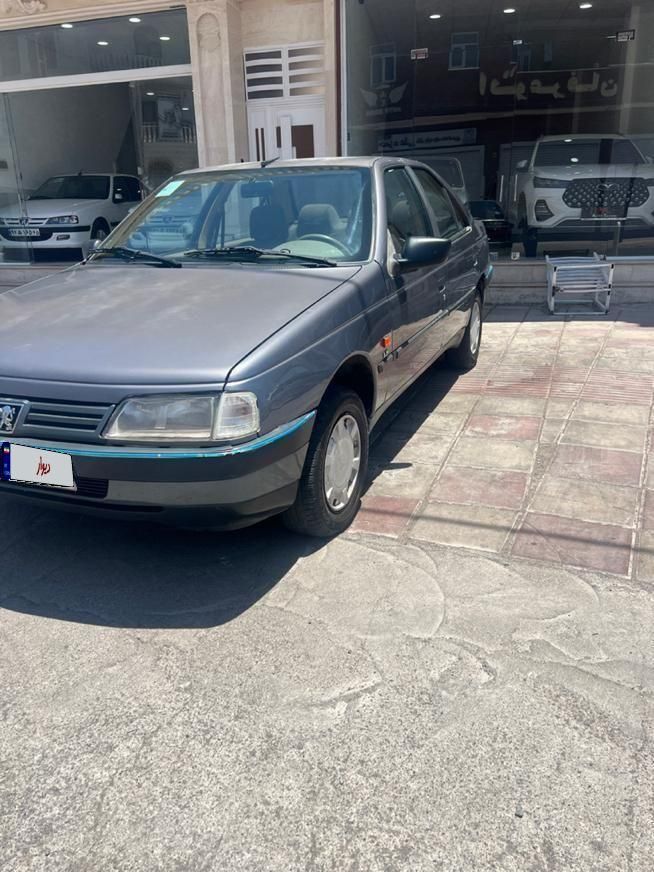 خودرو پژو، 405 آگهی ann_19340950