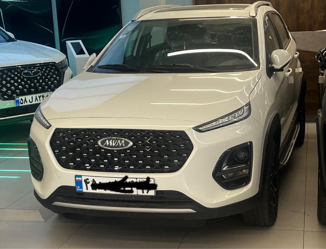 ام وی ام X22 پرو اتوماتیک اکسلنت - 1404