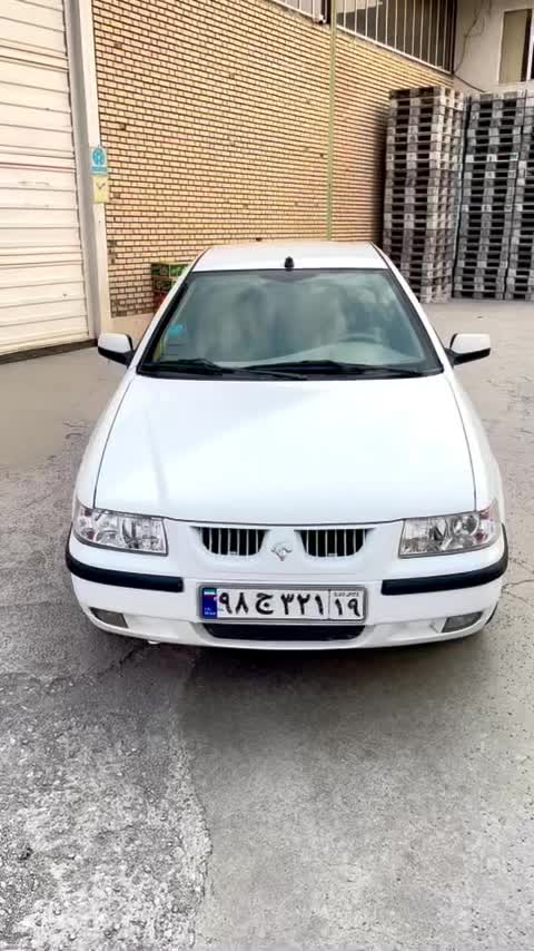 سمند LX XU7 - 1389