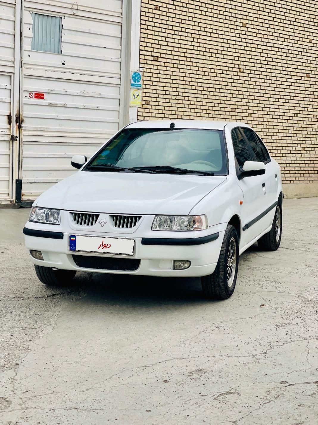 سمند LX XU7 - 1389
