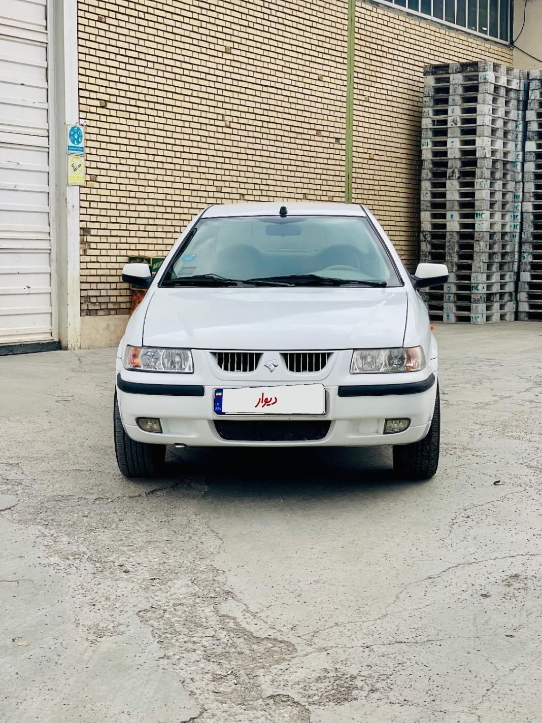 سمند LX XU7 - 1389