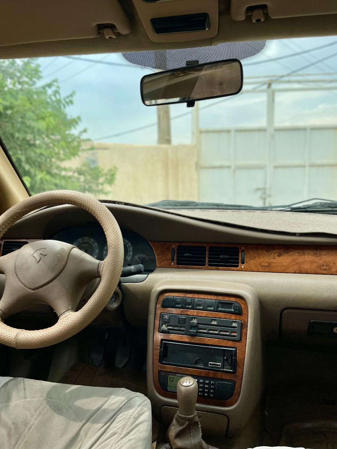 سمند LX XU7 - 1389