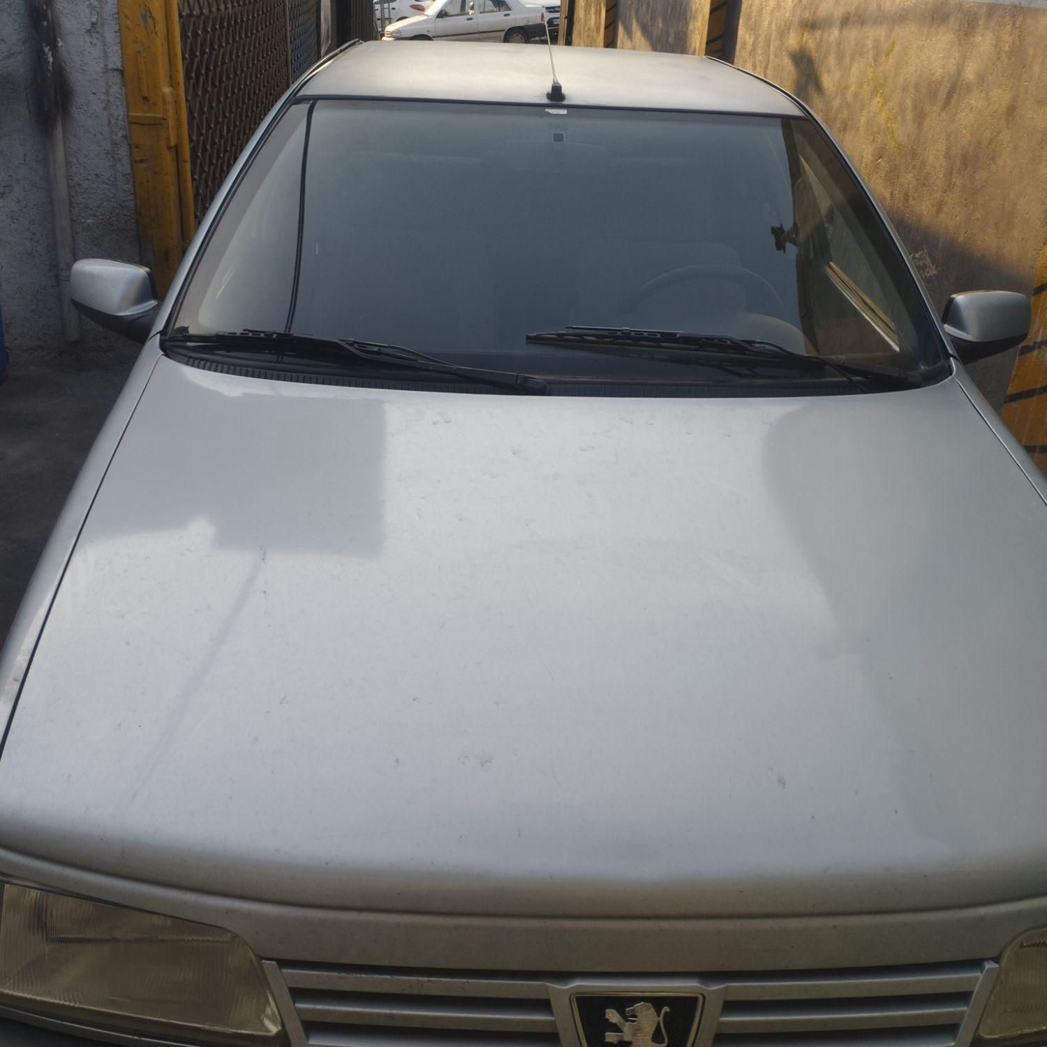 پژو 405 GLX - 1383