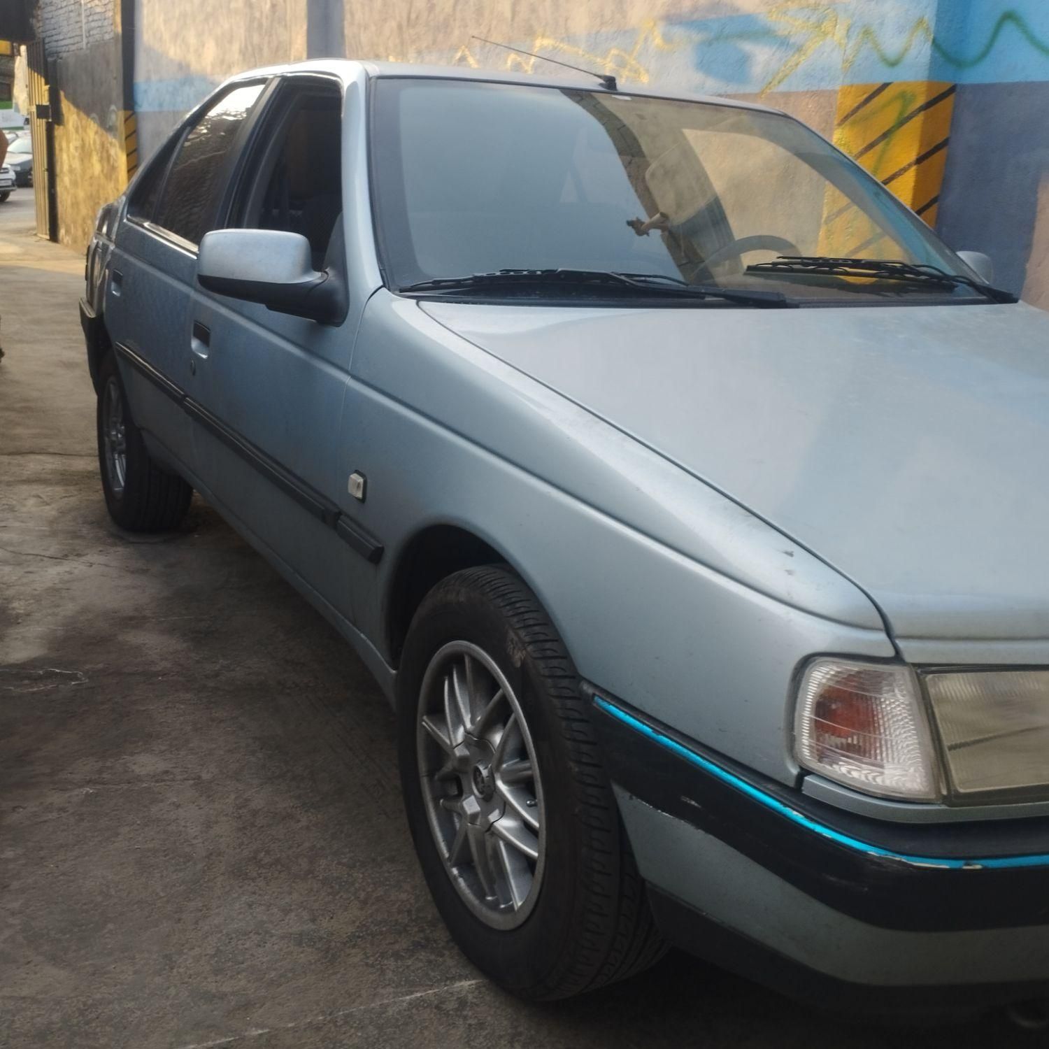 پژو 405 GLX - 1383