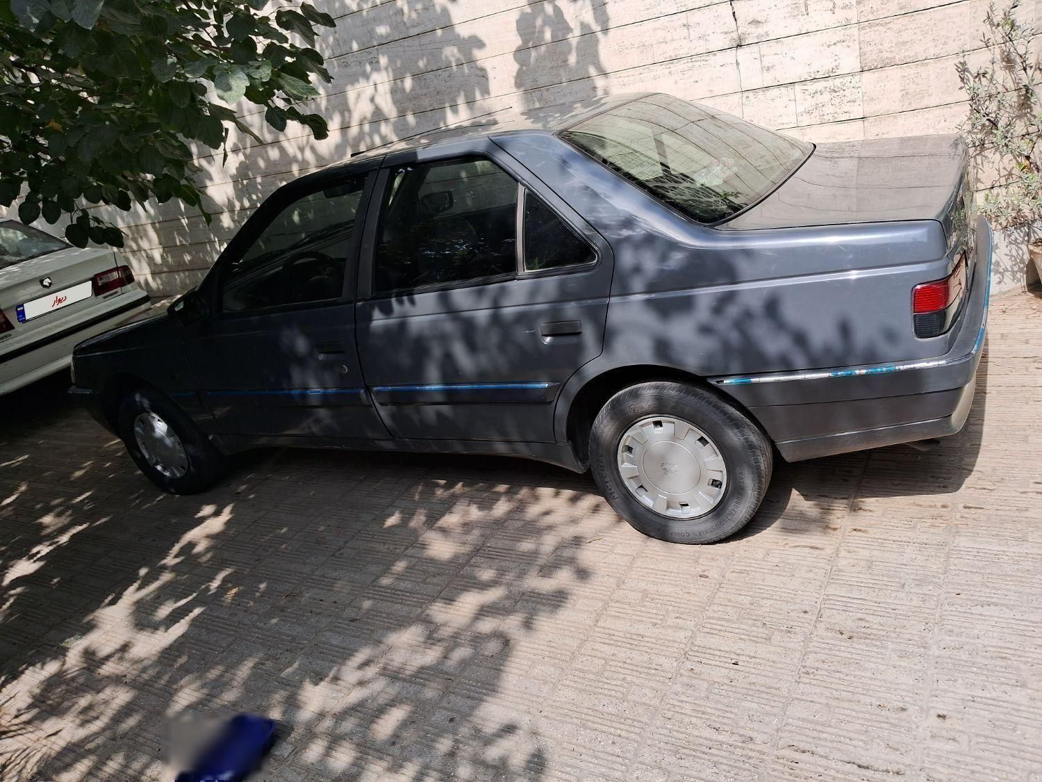 پژو 405 GLI - 1384