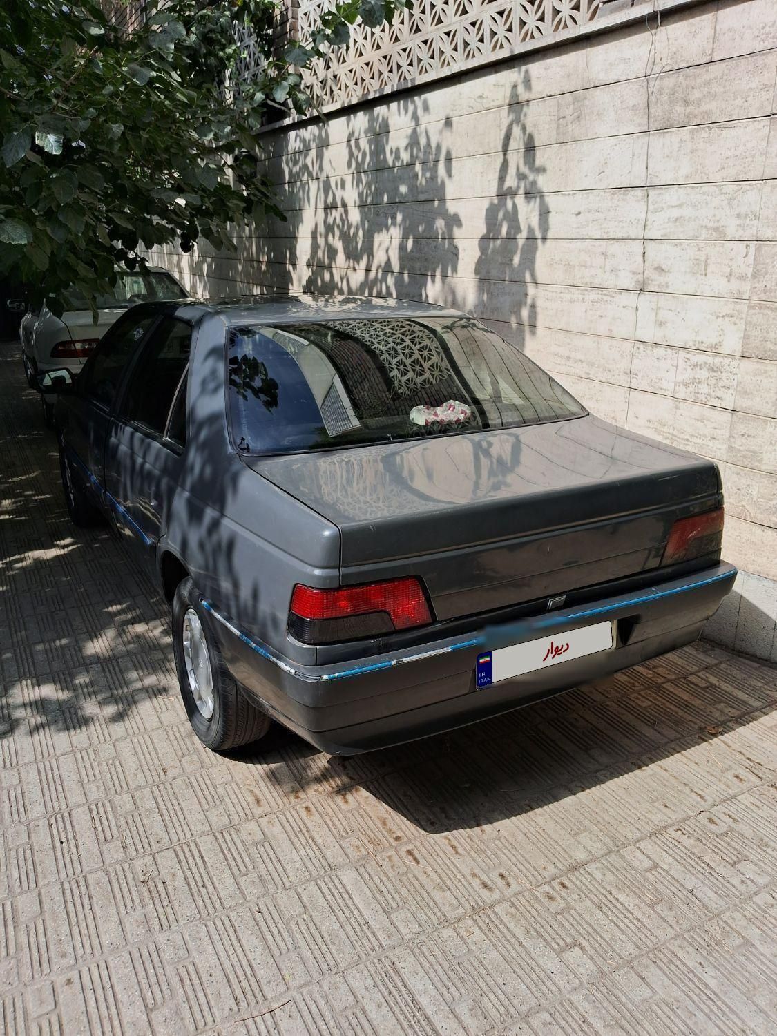 پژو 405 GLI - 1384