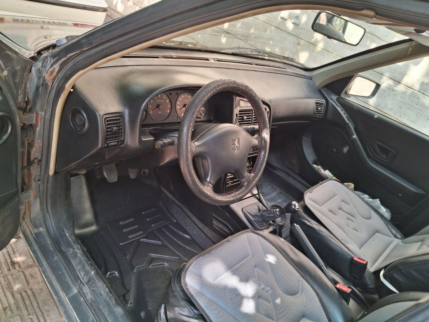 پژو 405 GLI - 1384