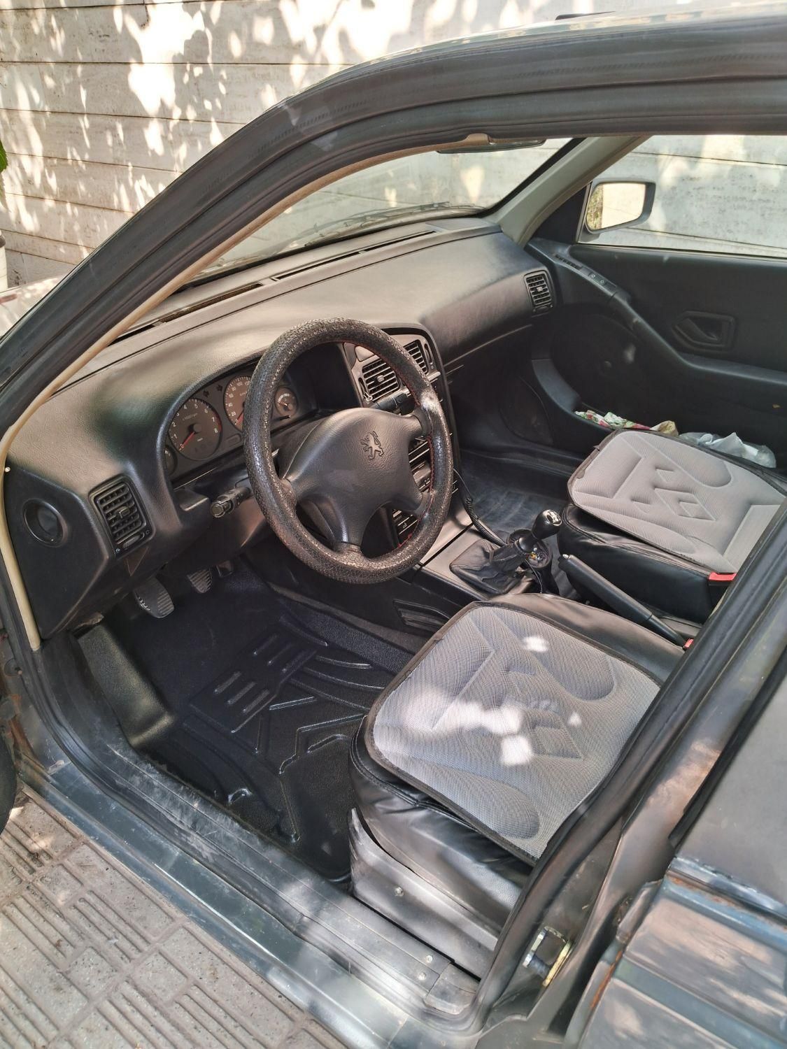پژو 405 GLI - 1384