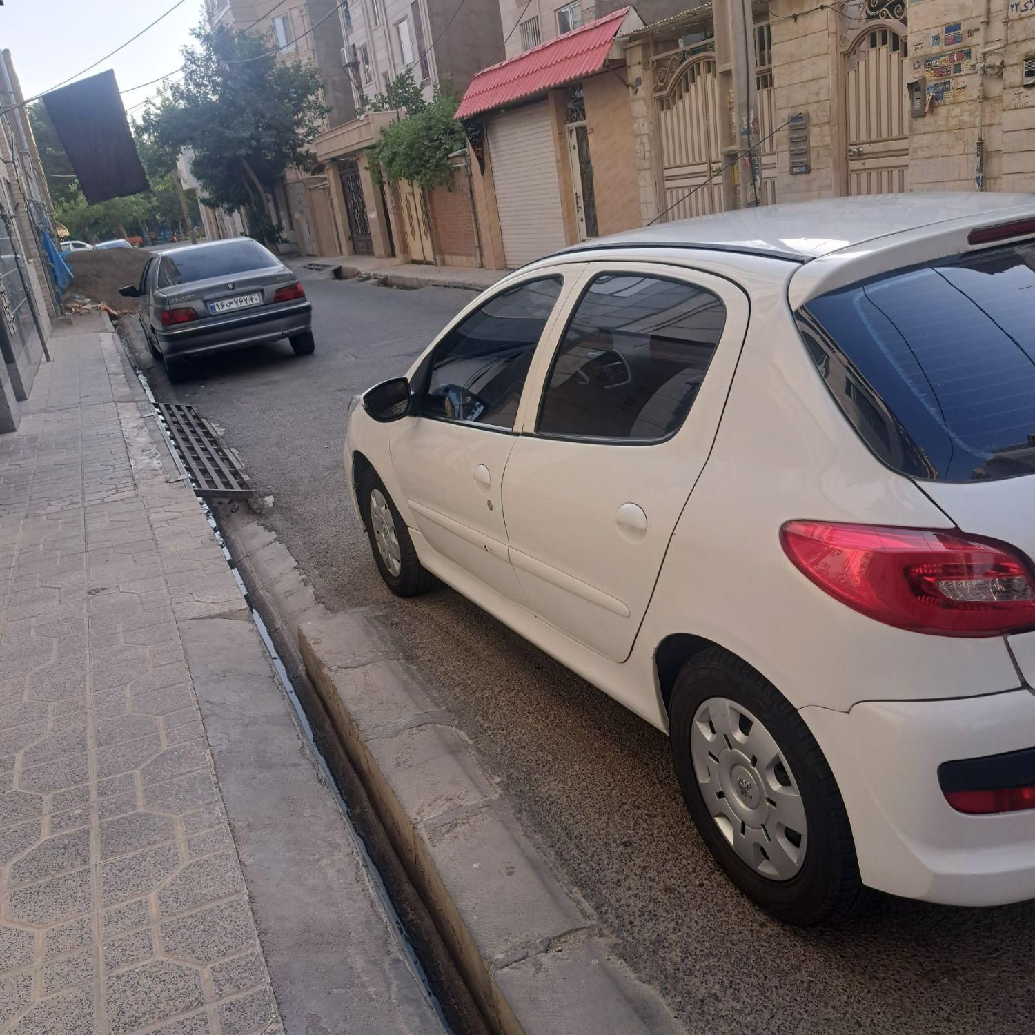 پژو 207 دنده‌ای فرمان هیدرولیک - 1399