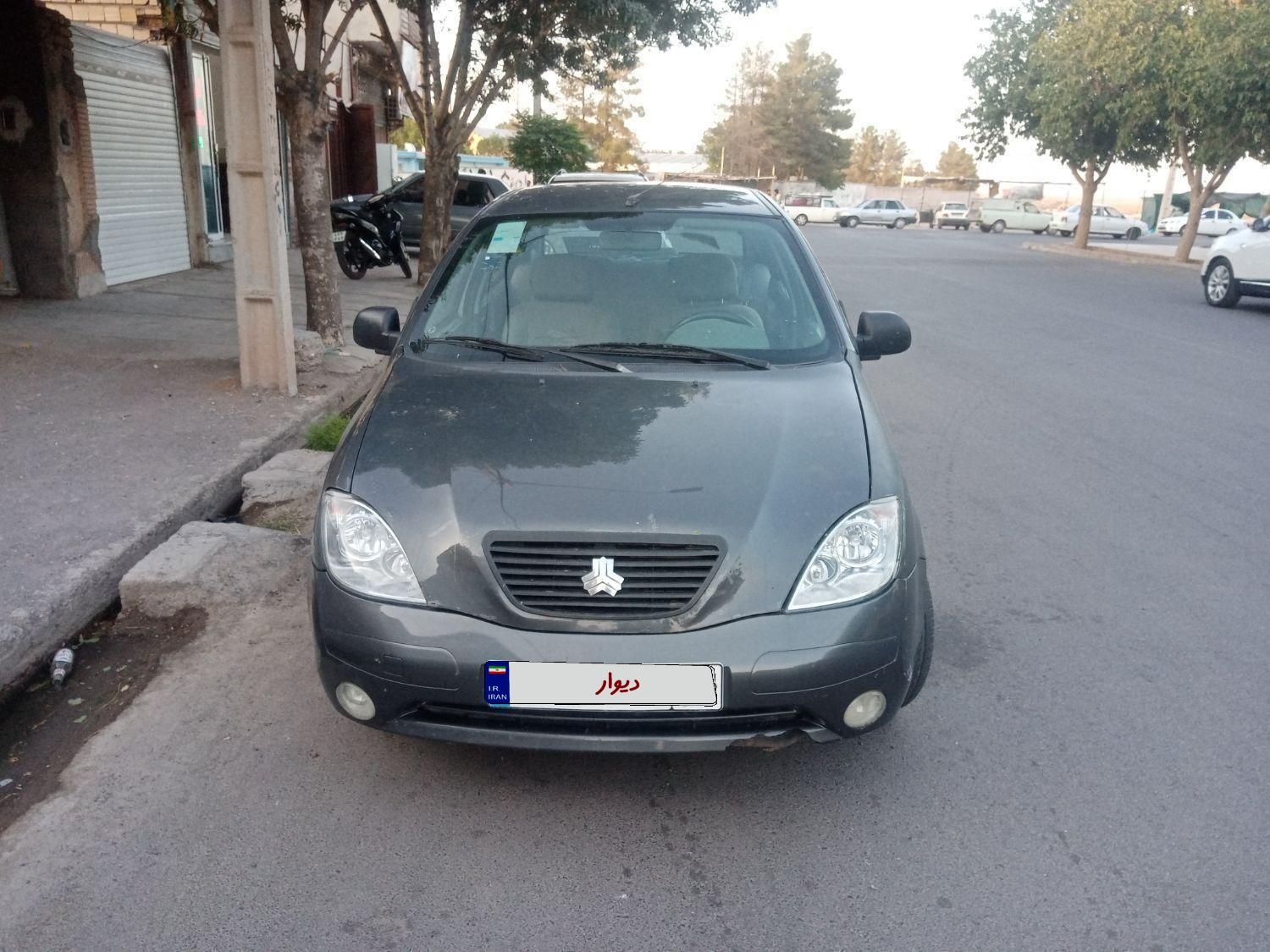 خودرو تیبا، صندوق دار آگهی ann_19340997