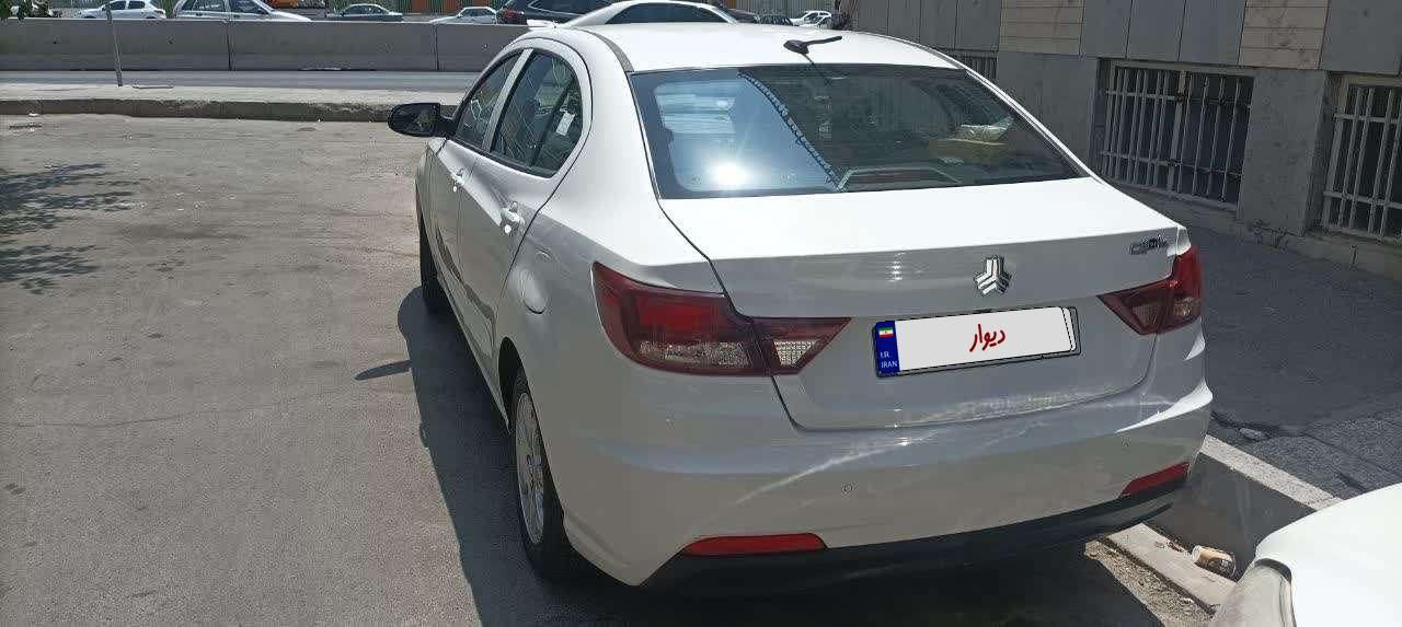 شاهین G دنده ای - 1401