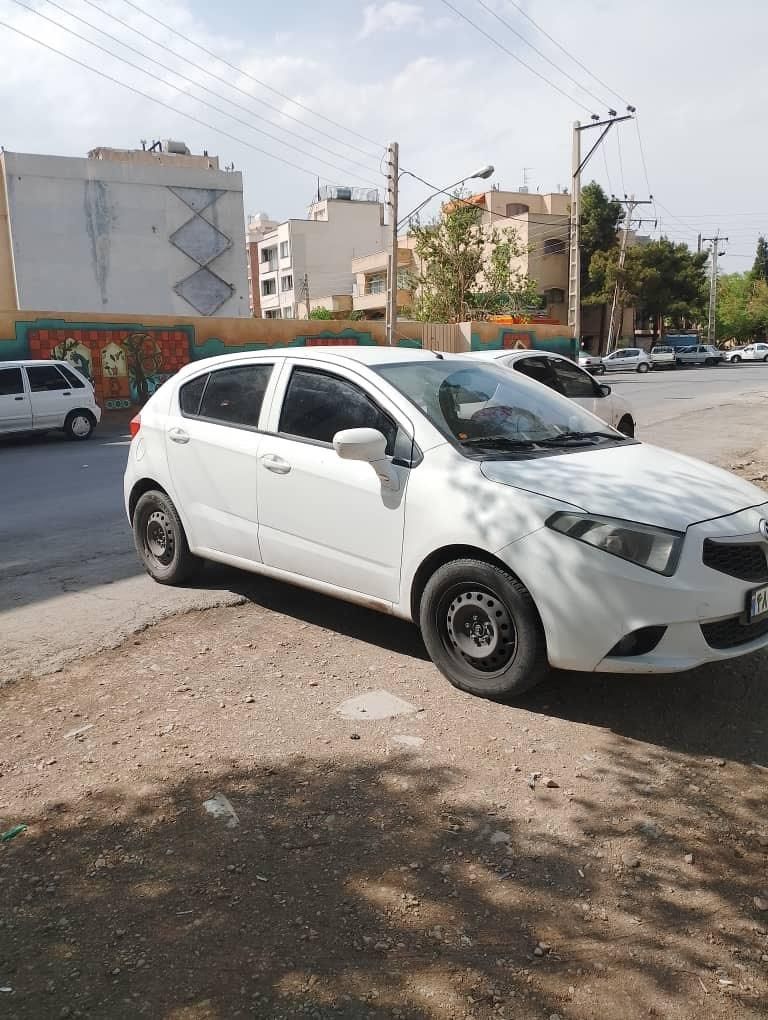 برلیانس H220 دنده‌ای - 1395