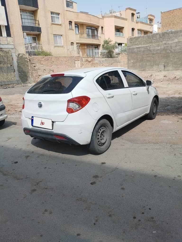 برلیانس H220 دنده‌ای - 1395