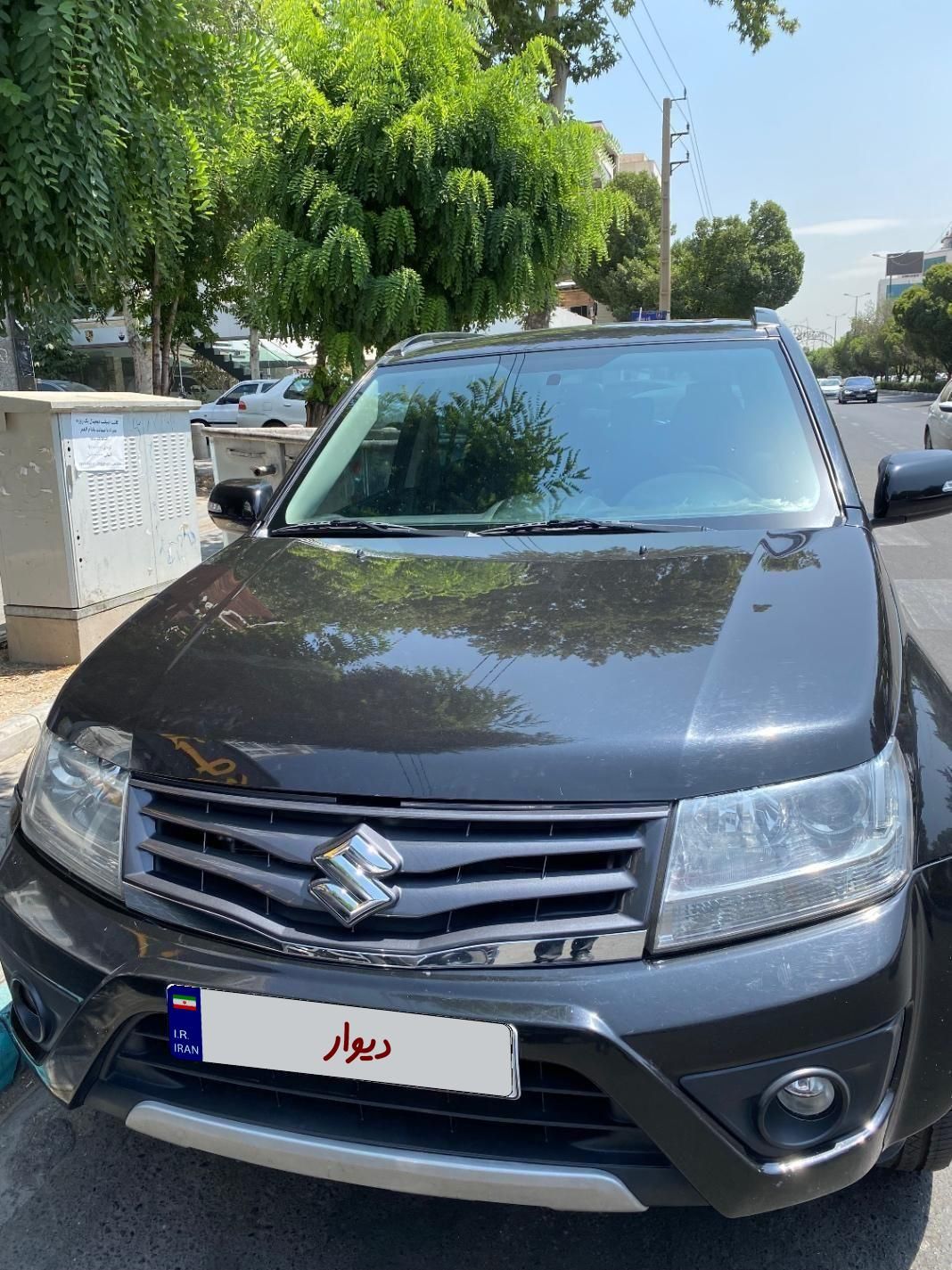 خودرو سوزوکی، ویتارا ایران خودرو آگهی ann_19341008