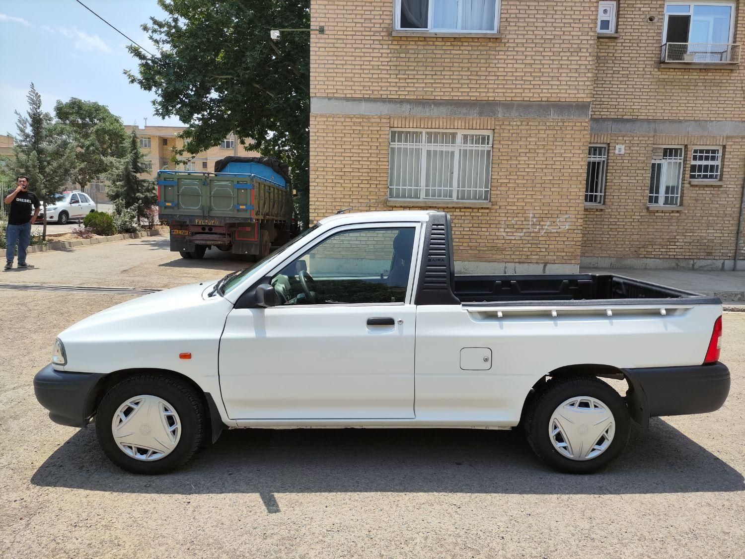 پراید 151 SE - 1403