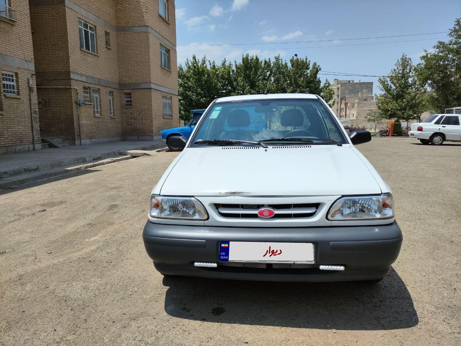 خودرو پراید، 151 آگهی ann_19341013