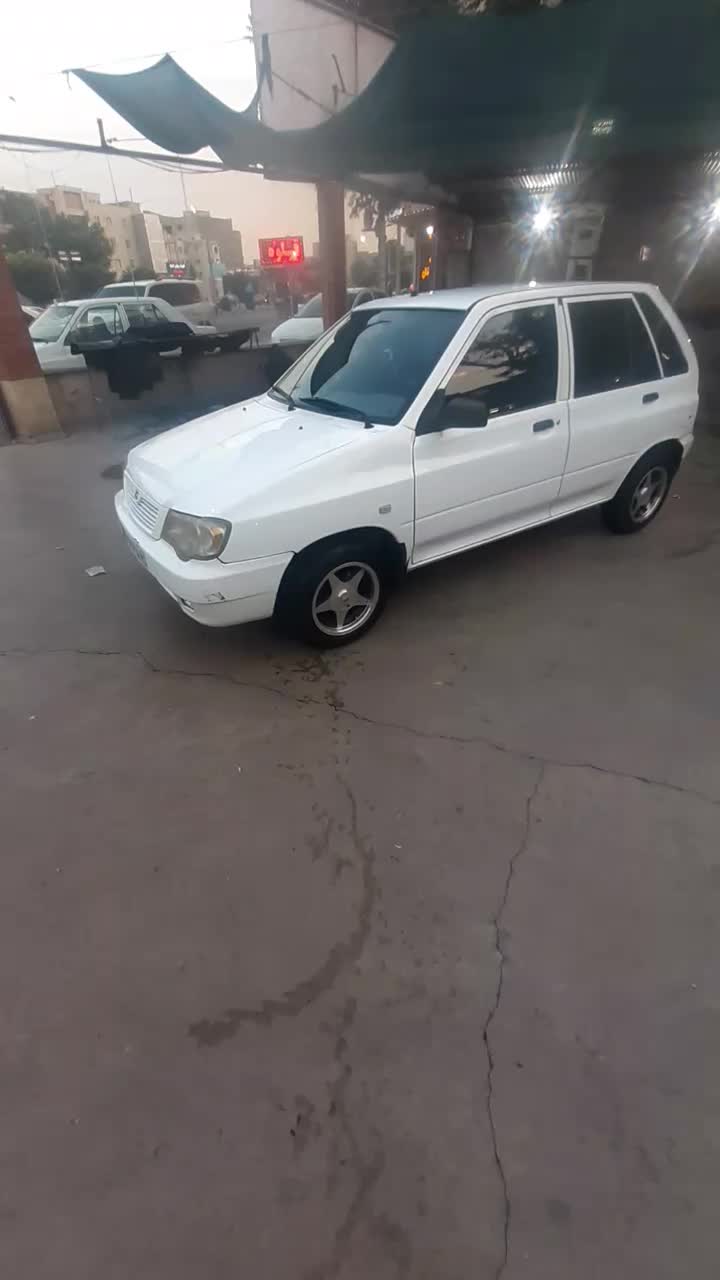 پراید 111 SE - 1397
