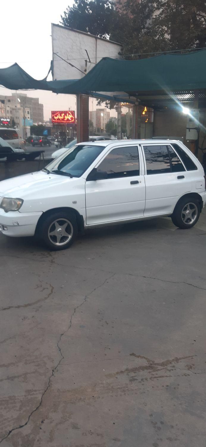 پراید 111 SE - 1397