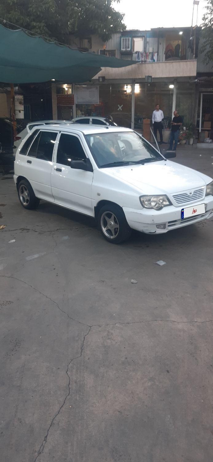پراید 111 SE - 1397