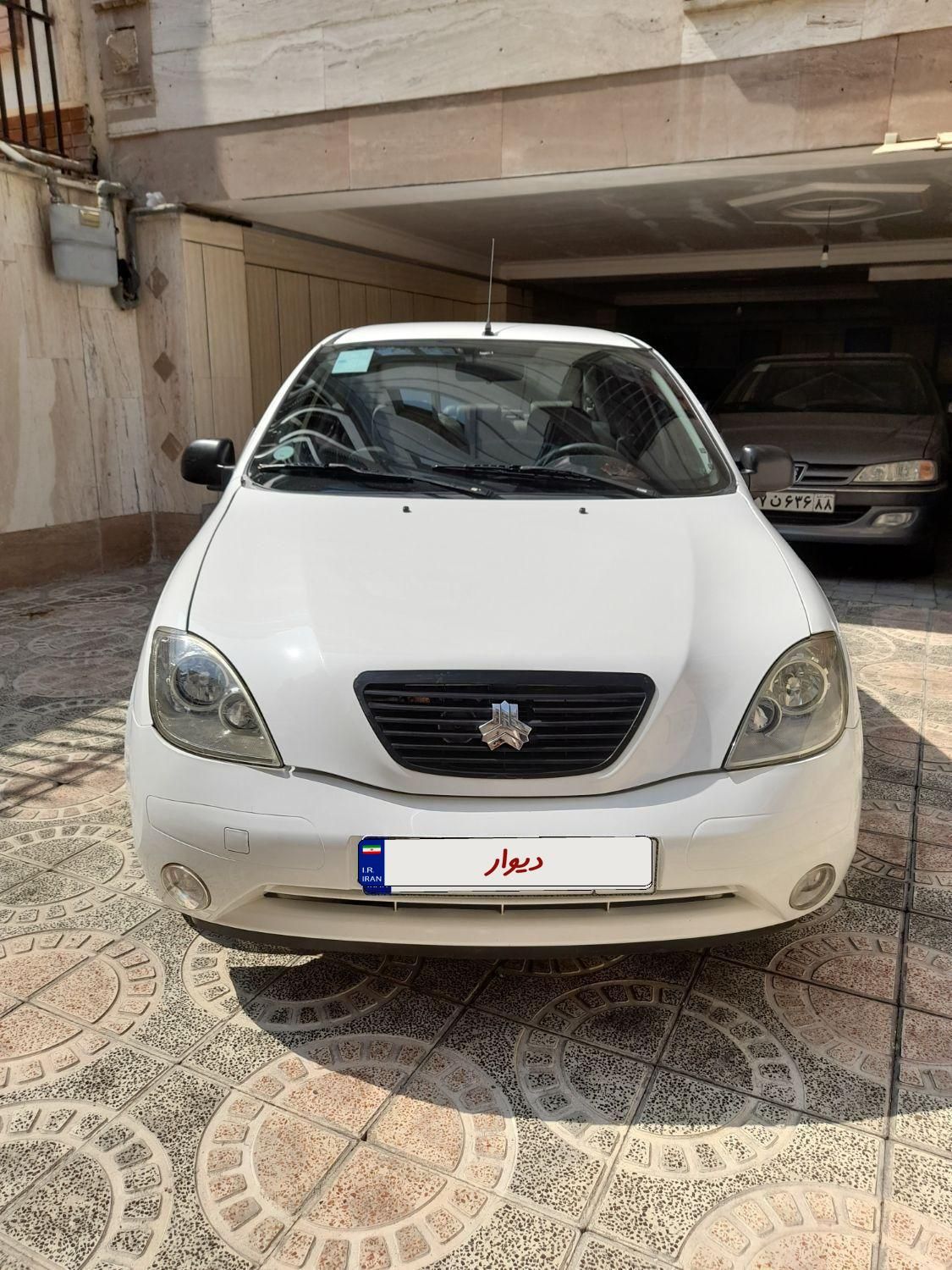 تیبا صندوق دار SX - 1400
