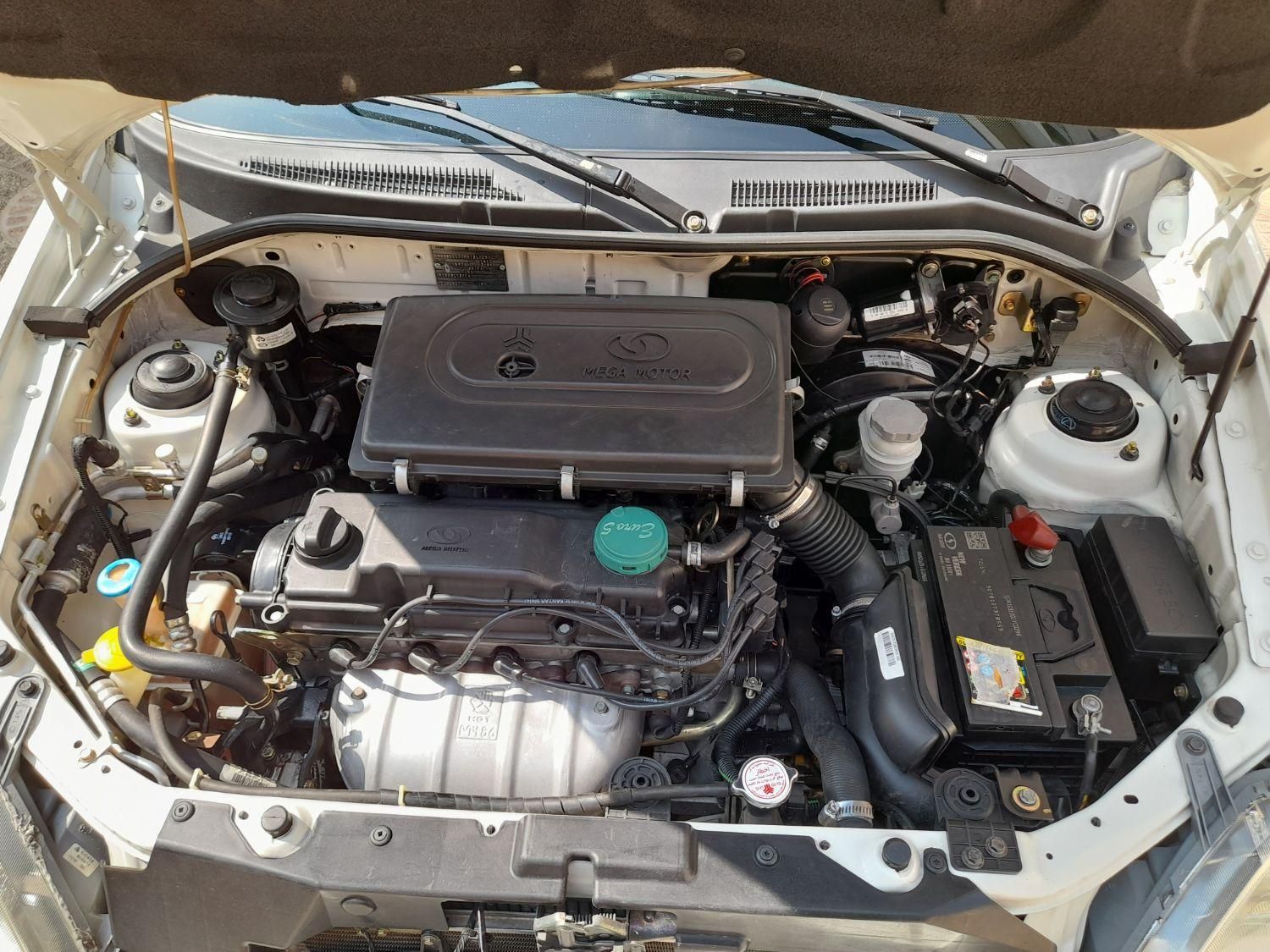 تیبا صندوق دار SX - 1400