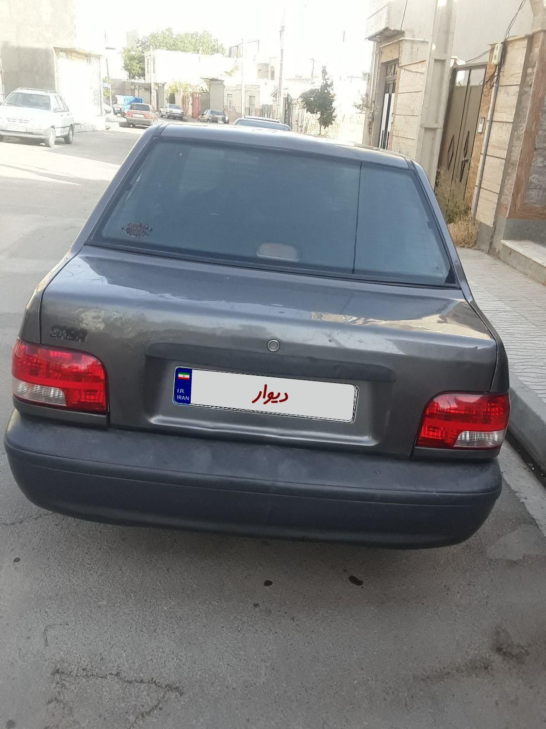 پراید 131 LE - 1391