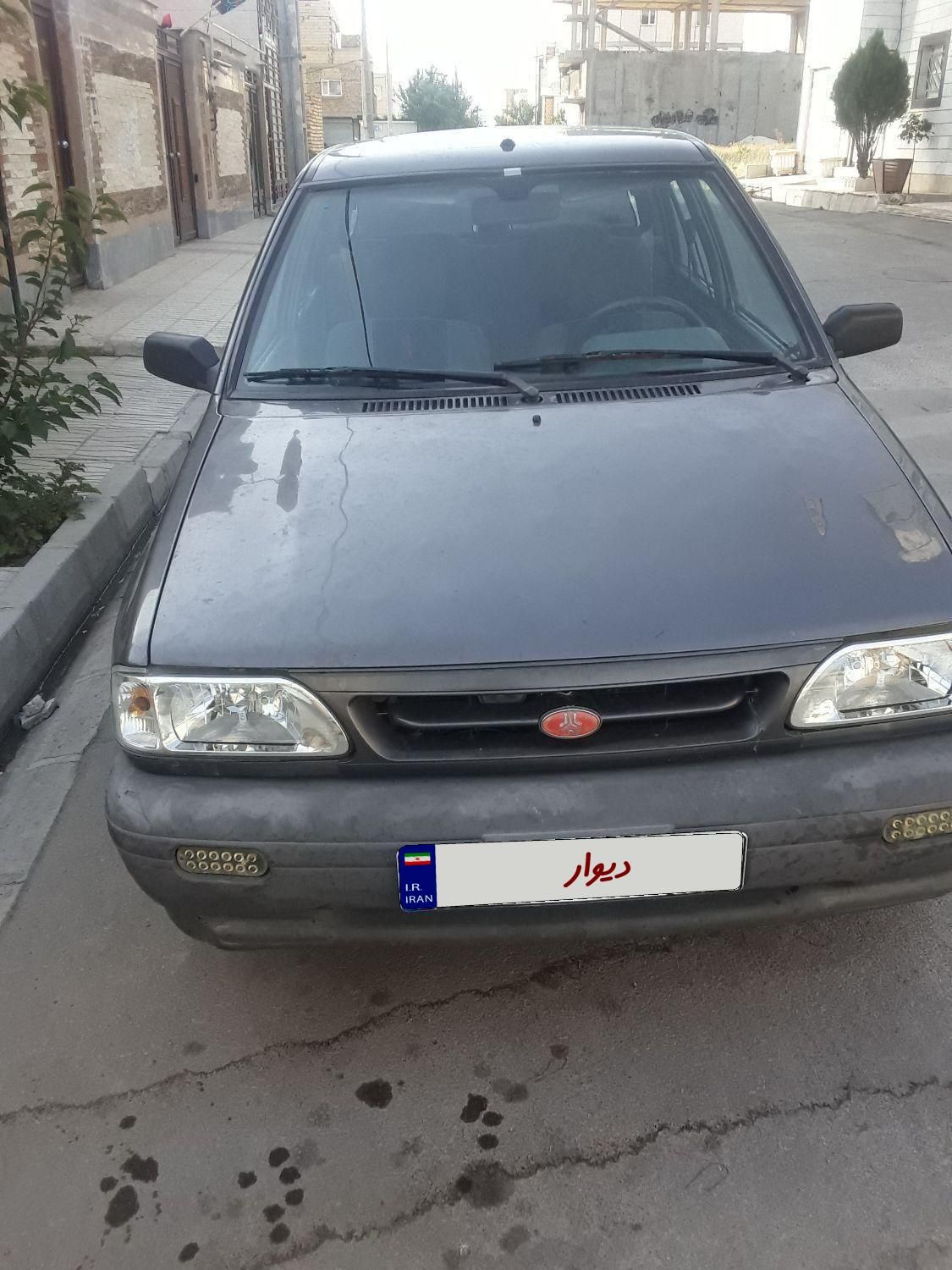 خودرو پراید، 131 آگهی ann_19341026