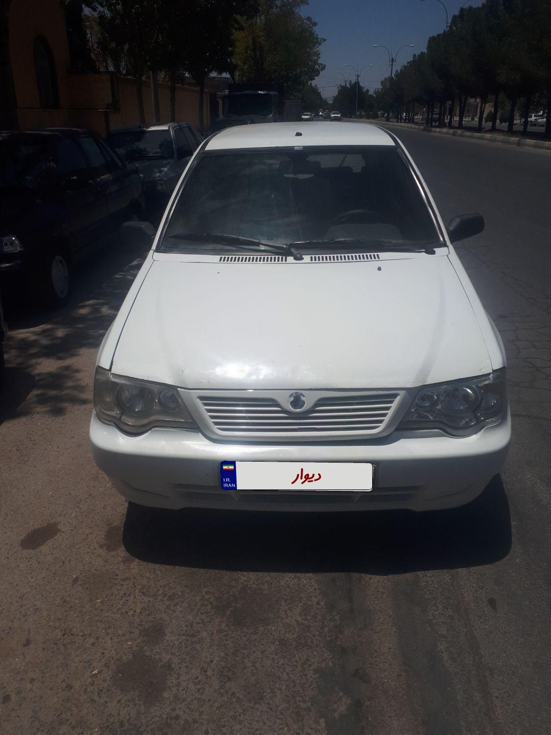 پراید 111 SX - 1389