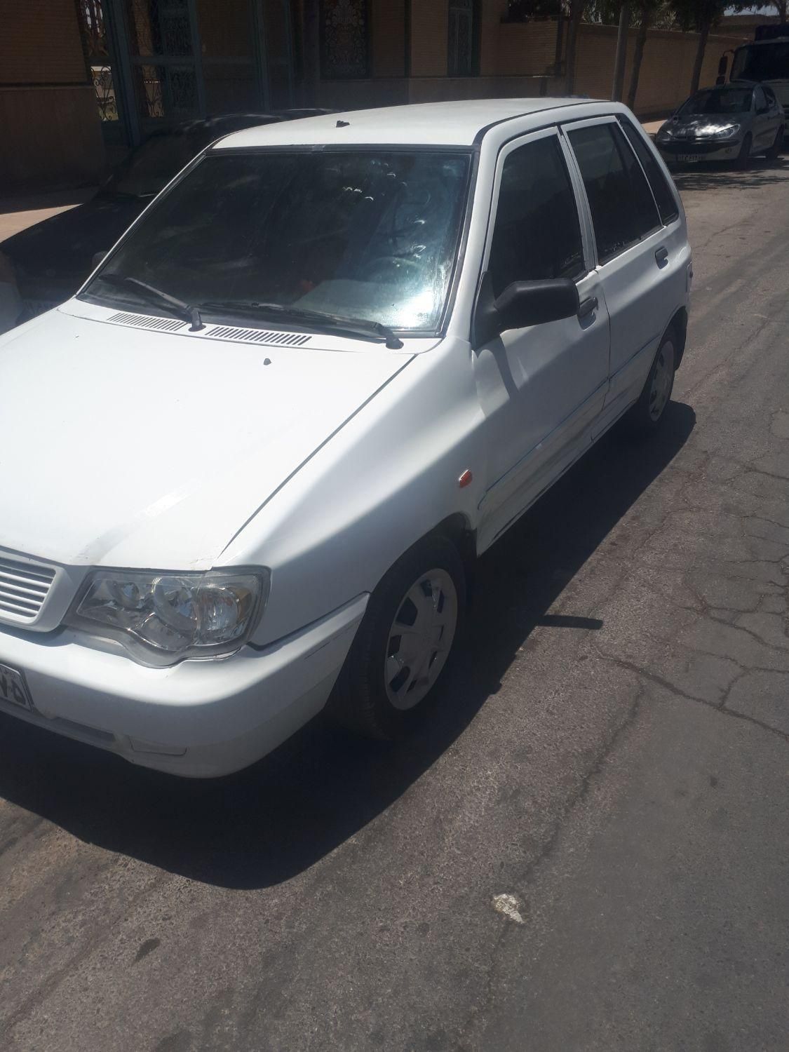 پراید 111 SX - 1389