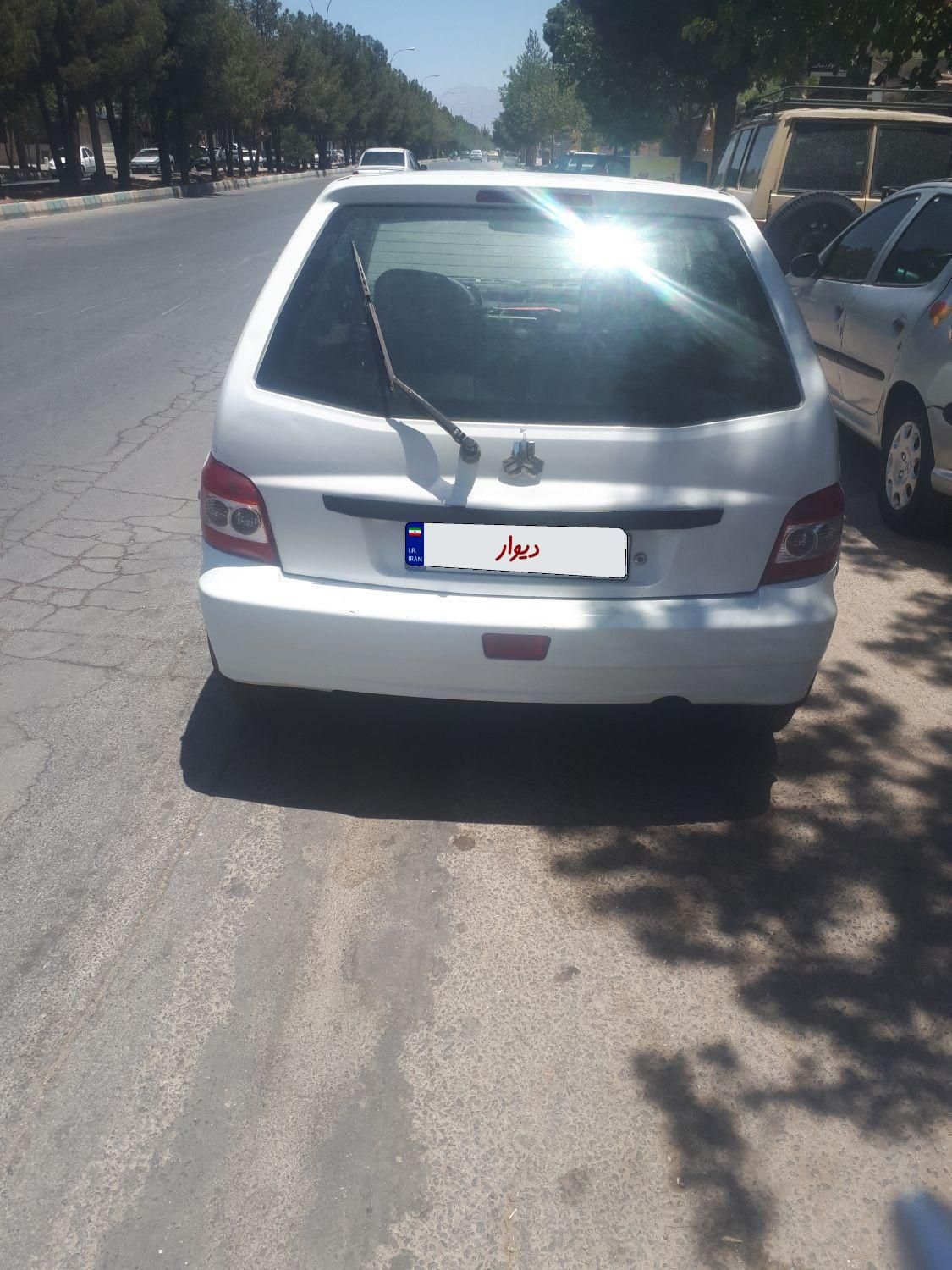 پراید 111 SX - 1389
