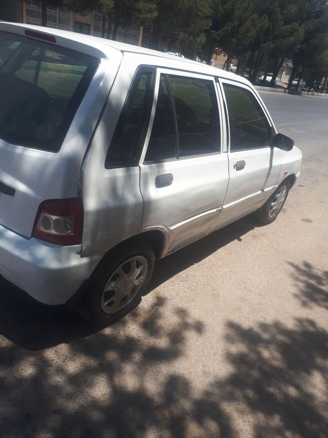 پراید 111 SX - 1389