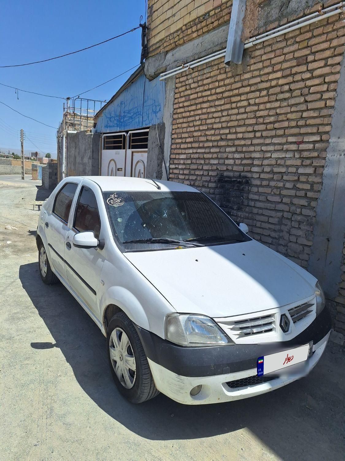 رنو تندر 90 E2 - 1391