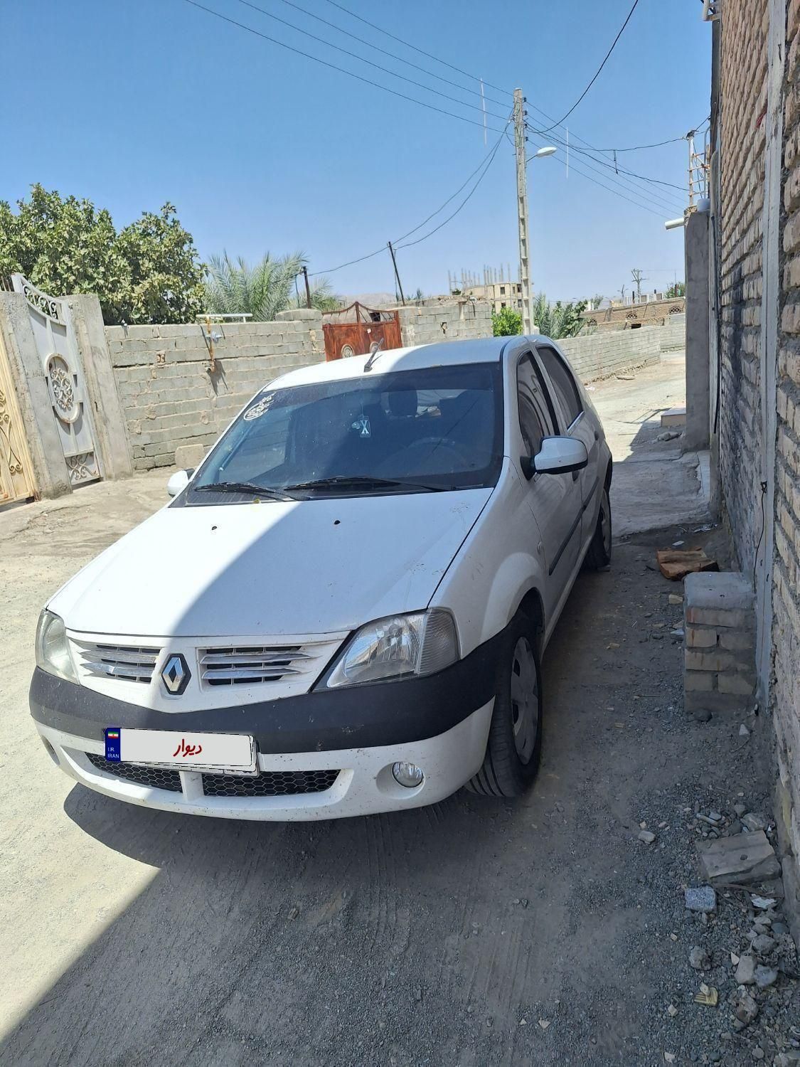 رنو تندر 90 E2 - 1391