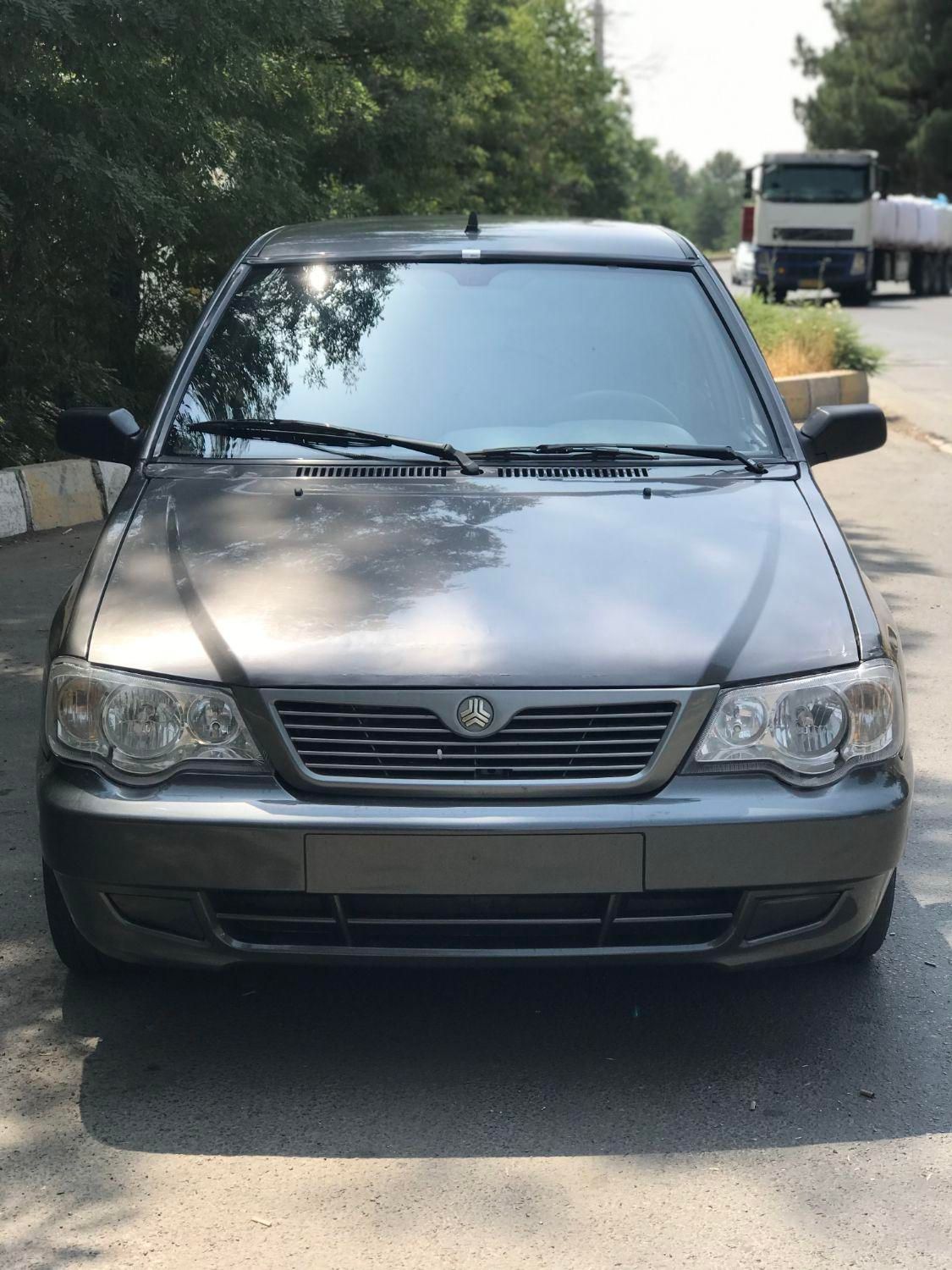پراید 111 EX - 1391