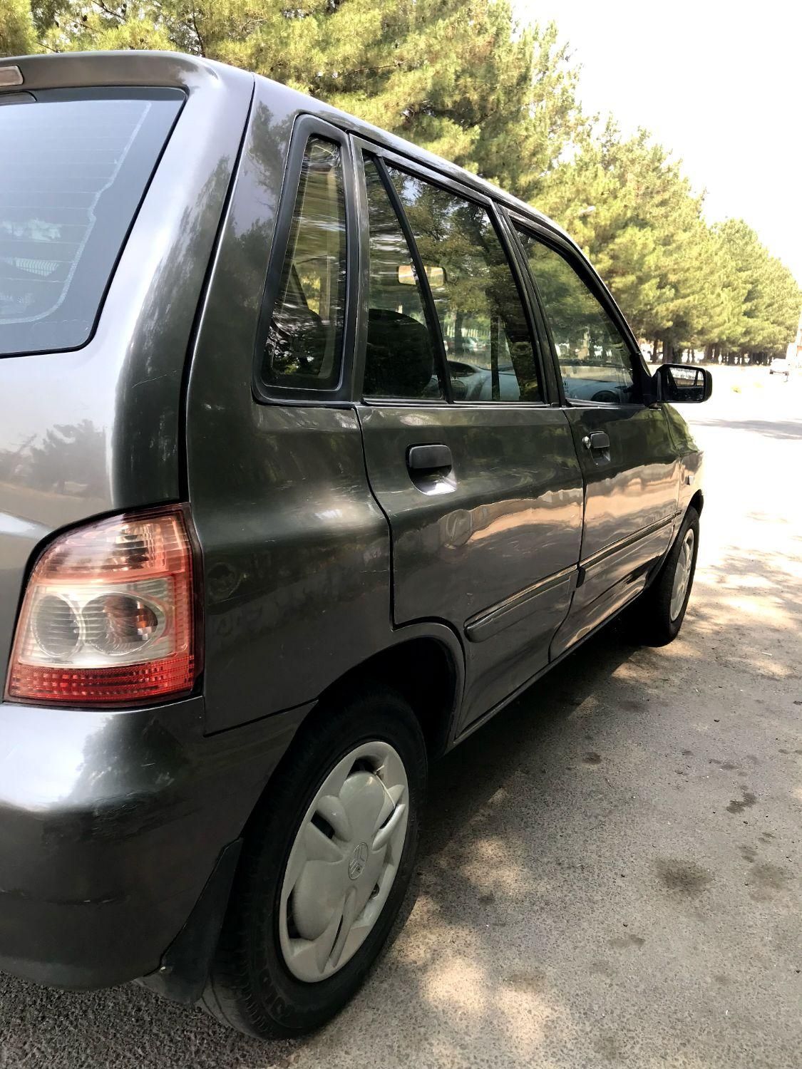پراید 111 EX - 1391