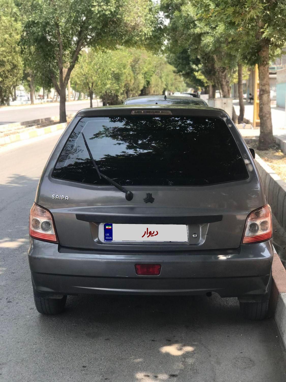 پراید 111 EX - 1391