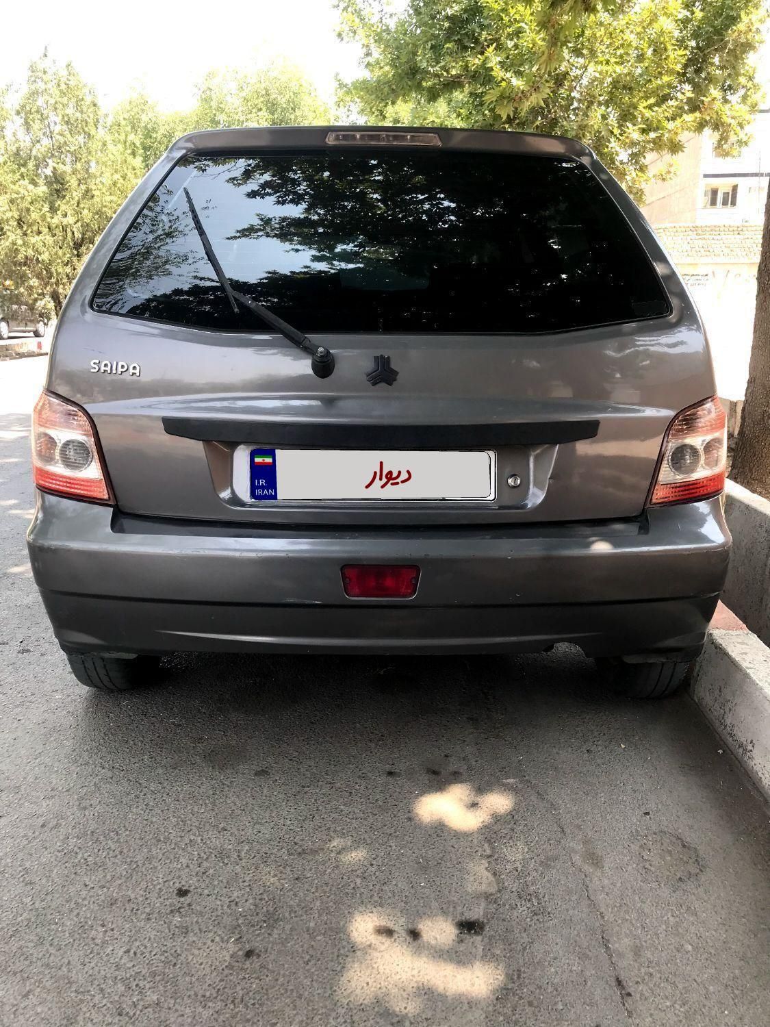پراید 111 EX - 1391