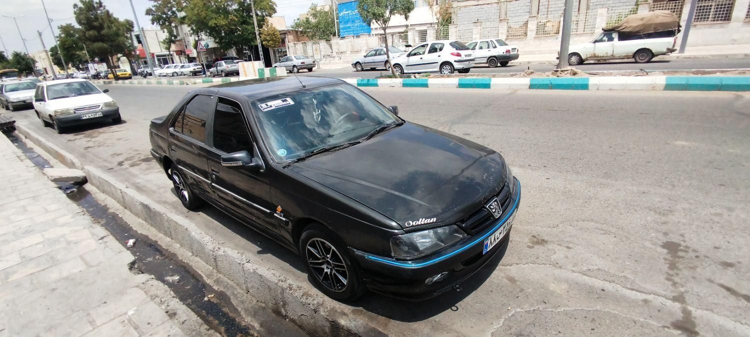 پژو پارس XU7ساده - 1380