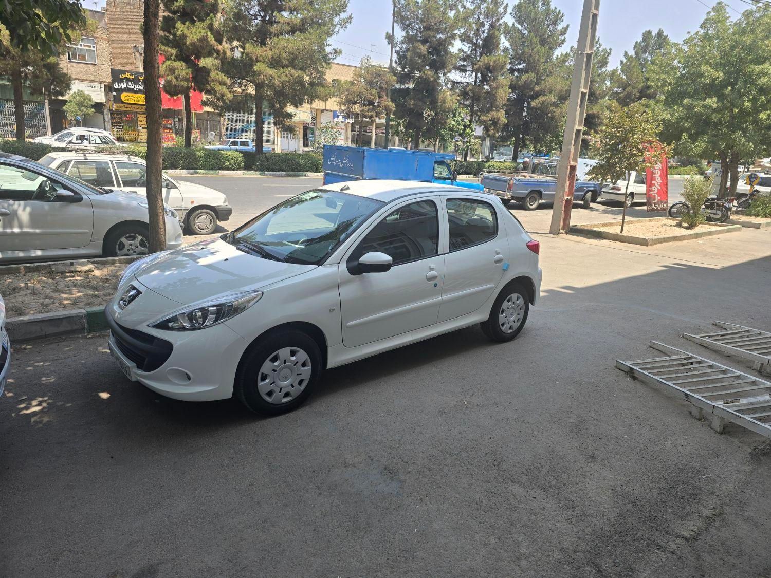 خودرو پژو، 207 آگهی ann_19341081