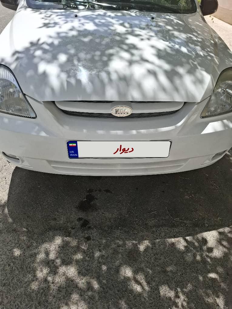 کیا ریو مونتاژ دنده ای LS - 1389