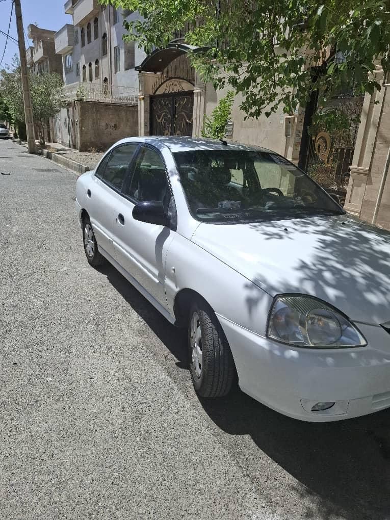 کیا ریو مونتاژ دنده ای LS - 1389